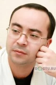 Фунден Роман Азизович - Санкт-Петербург