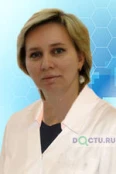 Фунтова Елена Сергеевна - Москва