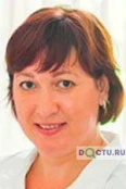 Фурашова Елена Викторовна - Москва