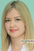 Фурсевич Оксана Владимировна - Омск
