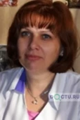 Фурсова Елена Александровна - Киров