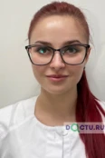 Фурсова Ирина Юрьевна - Санкт-Петербург