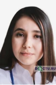 Фузаилова Регина Мирхалиловна - Москва