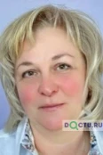 Гаас Юлия Григорьевна - Омск