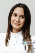 Габбасова Эльвира Радисовна - Уфа