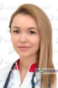 Габдулхакова Лариса Евгеньевна - Ульяновск