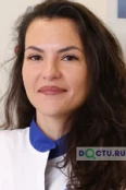 Габидуллина Асия Саидовна - Санкт-Петербург