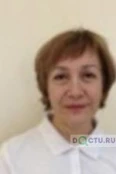 Габитова Елена Феликсовна - Москва