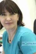 Габитова Гузелия Наресовна - Уфа