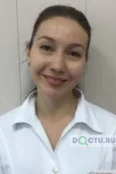 Габитова Юлия Ильясовна - Уфа