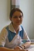 Габова Надежда Евгеньевна - Сыктывкар