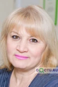Габуева Елена Михайловна - Владикавказ