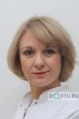 Гачечиладзе Марина Владимировна - Москва