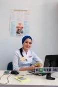 Гадаева Лариса Султановна - Грозный