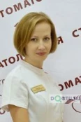 Гадаева Марина Владимировна - Саранск