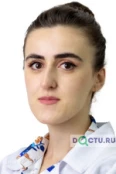 Гадирли Гульяз Намиговна - Симферополь