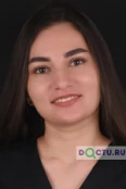 Гадирова Айнур Захир кызы - Москва