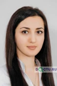 Гадзалова Ирина Олеговна - Ставрополь