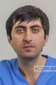 Гаджибубаев Гайдар Гаджибубаевич - Москва