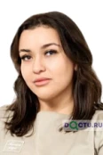 Гаджиева Аида Алладиновна - Сургут