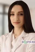 Гаджиева Диана Ибрагимовна - Ставрополь