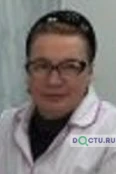 Гаджиева Надежда Дмитриевна - Москва