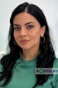 Гаджиева Патимат Арсеновна - Санкт-Петербург