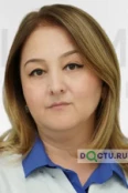 Гаджиева Зарият Джалалутдиновна - Махачкала