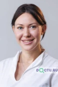 Гаджикулиева Азиза Камоловна - Москва