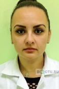 Гаджимирзоева Эллина Ражидиновна - Ставрополь