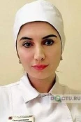 Гаджимурадова Патимат Магомедовна - Москва