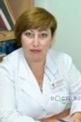 Гафантулина Элина Викторовна - Омск