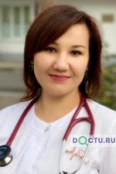 Гафарова Эльвина Искандаровна - Симферополь