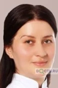 Гафарова Эсма Ризаевна - Симферополь