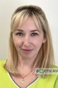 Гафарова Елена Радиковна - Калининград