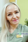 Гафарова Ольга Геннадьевна - Уфа