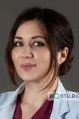 Гафиуллина Алия Дамировна - Москва