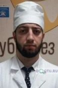 Гафизов Арсен Жахирович - Ульяновск