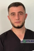 Гафуров Мамед Асанович - Симферополь