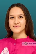 Гафурова Элина Фларитовна - Уфа
