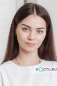 Гагиева Кристина Артуровна - Москва