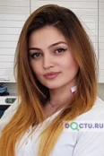 Гагиева Регина Марсельевна - Владикавказ