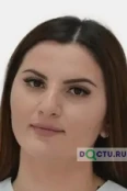 Гаглоева Фатима Зурабовна - Владикавказ