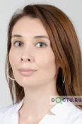 Гайдарова Наргиз Багадировна - Саратов