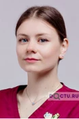 Тимошенко (Гайдукова) Анастасия Александровна - Воронеж