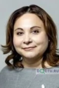 Гайфулина Жанна Фаимовна - Томск