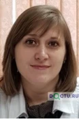 Гаймалова Ольга Михайловна - Томск