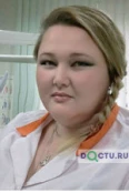 Гайнетдинова Радмила Маратовна - Уфа