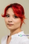 Гайнуллина Ильнара Радиковна - Уфа