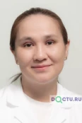 Гайнутдинова Ригина Салаватовна - Москва